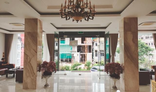 Bán gấp 400m2 8T khách sạn Tam Đảo MT 15m Vĩnh Phúc 58 tỷ Tam Đảo