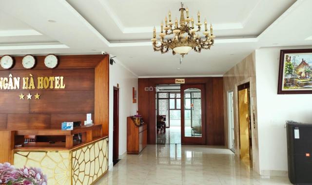 Bán gấp 400m2 8T khách sạn Tam Đảo MT 15m Vĩnh Phúc 58 tỷ Tam Đảo