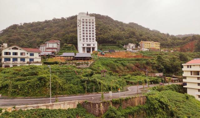 Bán gấp 400m2 8T khách sạn Tam Đảo MT 15m Vĩnh Phúc 58 tỷ Tam Đảo