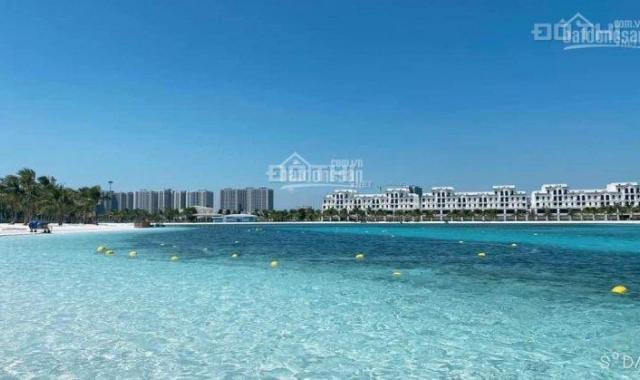 Cần chuyển nhượng nhanh căn biệt tự song lập phân khu Sao Biển, Vinhomes Ocean Park, Gia Lâm