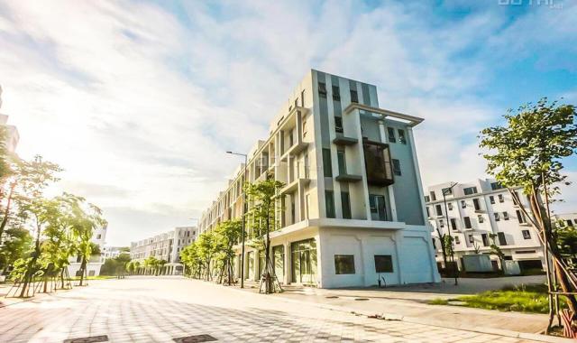 Cắt lỗ shophouse phố đi bộ 75m2 full nội thất. Giá: 19.5 tỷ