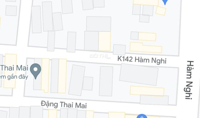 Bán 103m2 đất tặng kèm dãy trọ - Kiệt Đặng Thai Mai gần Hàm Nghi Q. THanh Khê