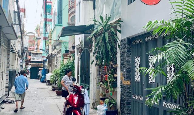 Nguyễn Đình Chiểu - kề bên chợ bàn cờ - khu vip trung tâm quận 3