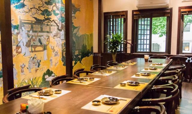 Bán nhà mặt phố Linh Lang Ba Đình, thang máy, gần Đào Tấn, ĐANG CHO THUÊ TỐT.