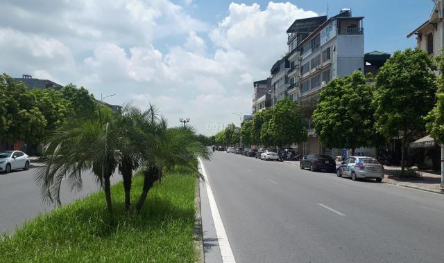 Nhà mặt phố Hồng Tiến, vị trí đắc địa, mặt tiền 7m