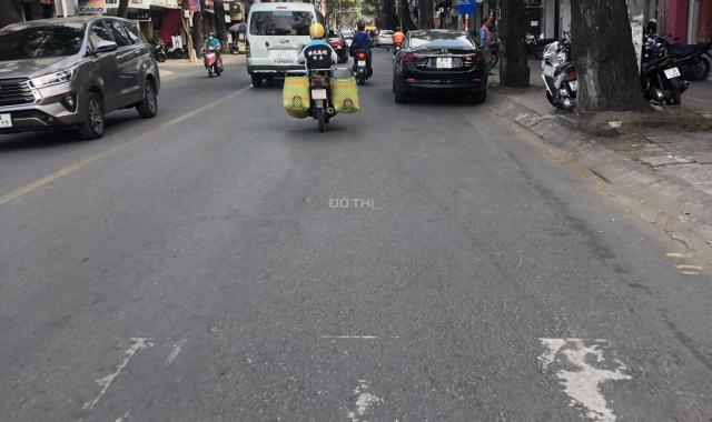 Bán căn nhà mặt tiền Nguyễn Trãi (Nguyễn Trãi - ĐL Hoà Bình) 1 trệt 1 lầu hoàn công. Giá 12 tỷ