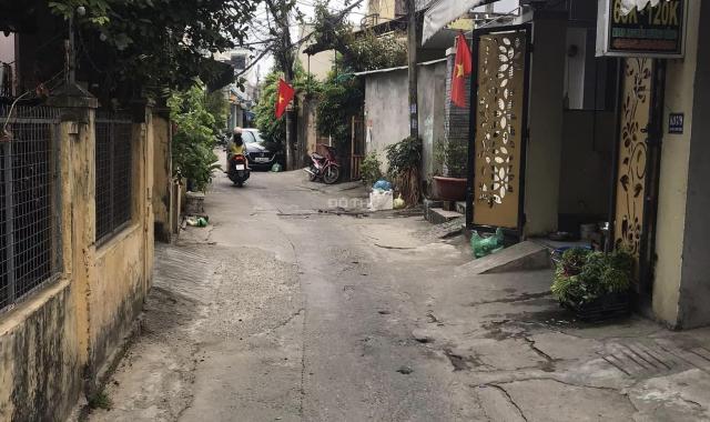 Bán 210m2 đất mặt tiền kiệt 97 Nguyễn Lương Bằng - đối diện ĐH Bách Khoa