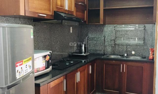 Cho thuê ngắn hạn CH Hoàng Anh Thanh Bình 2PN đầy đủ nội thất