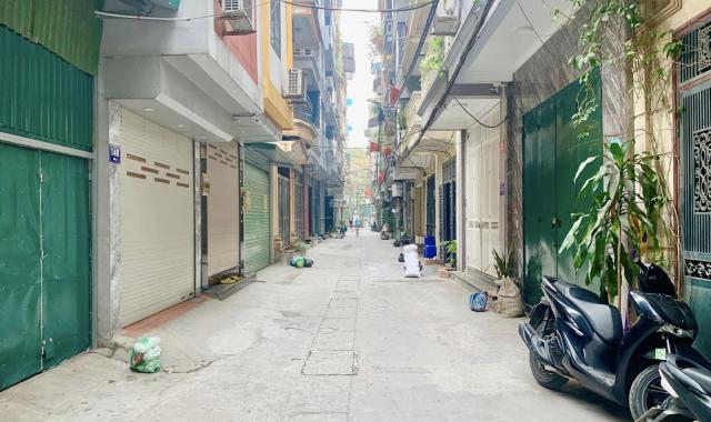 Chính chủ cần bán nhà Trần Đại Nghĩa, ngõ thông 50m2 - 5,8 tỷ