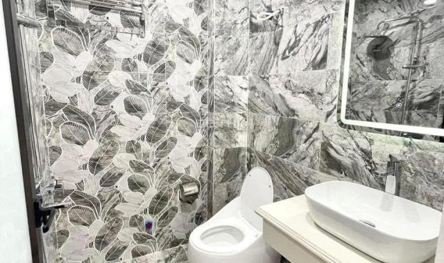 Bán nhà Nam Dư, 40m2 x 5T x 4 tỷ, ô tô cách 20m - nhà đẹp