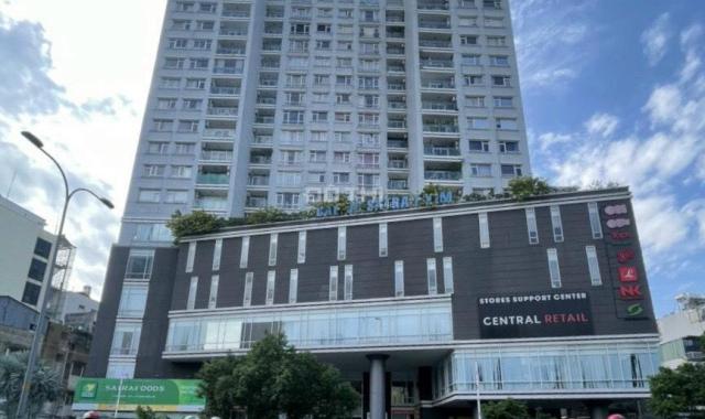 Bán căn hộ chung cư Phú Nhuận 144 m2, mặt tiền đường Phan Đăng Lưu, giá 6.49 tỷ, sổ hồng đầy đủ