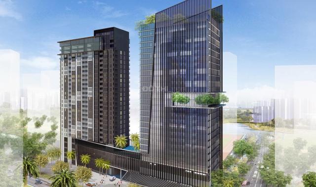 Cho Thuê Căn Hộ, Văn Phòng Park View Residence (CII) 152 Điên Biên Phủ, Bình Thạnh Giá 16 Triệu