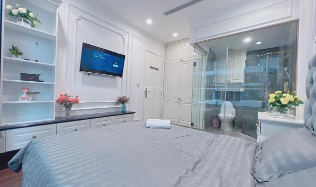 Chính chủ cho thuê CH vip tòa P11 - 80m2, nội thất cao cấp. Giá 15tr/th. Vào ngay