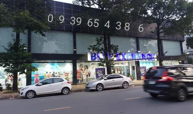 Cho thuê góc 2 mặt tiền ngang hơn 40m trung tâm Ninh Kiều