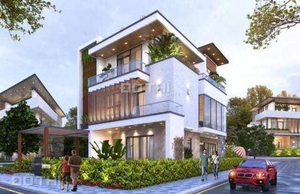 Lô góc 3 mặt thoáng đẳng cấp Phú Cát City