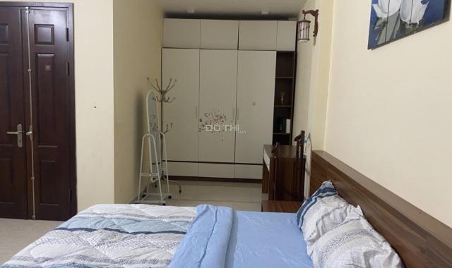 Mình cho thuê căn hộ dịch vụ 60m2 cạnh Lotte, Ba Đình giá 10tr sang trọng yên tĩnh. LH 0914333842