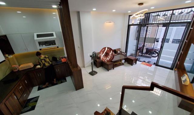 Bán nhà đẹp kiệt K82 đường Núi Thành, 3 tầng mới xây 2023 full nội thất, Hải Châu 2.9 tỷ