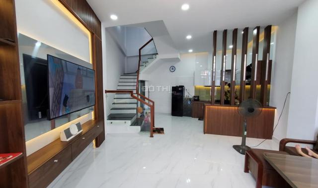 Bán nhà đẹp kiệt K82 đường Núi Thành, 3 tầng mới xây 2023 full nội thất, Hải Châu 2.9 tỷ