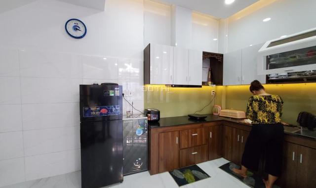 Bán nhà đẹp kiệt K82 đường Núi Thành, 3 tầng mới xây 2023 full nội thất, Hải Châu 2.9 tỷ