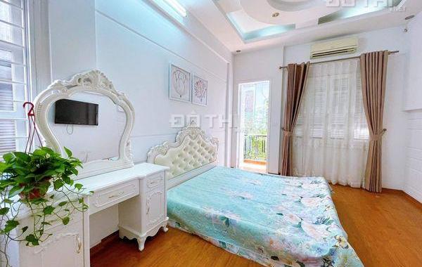 Tòa chung cư mini sát phố Yên Hòa 52m2 x 6 tầng - 11 phòng - dòng tiền 660 triệu/ năm - 6,7 tỷ