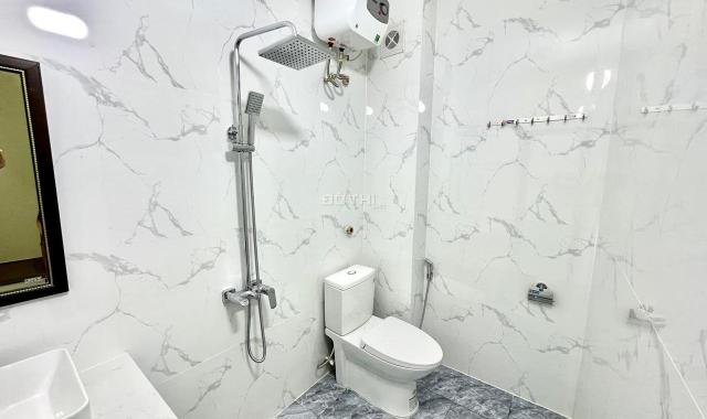 Bán nhà Nam Dư, 35m2 x 5T x 3.7 tỷ, ngõ ô tô 5 tạ - 20m ra mặt phố