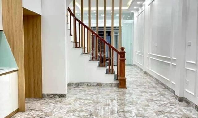 Bán nhà Hưng Phúc - Yên Sở, 50m2 x 4T x 4.5 tỷ, ngõ thông - ô tô 7 chỗ vào nhà - sát phố