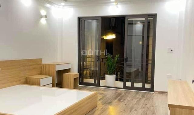 Bán nhà Hưng Phúc - Yên Sở, 50m2 x 4T x 4.5 tỷ, ngõ thông - ô tô 7 chỗ vào nhà - sát phố