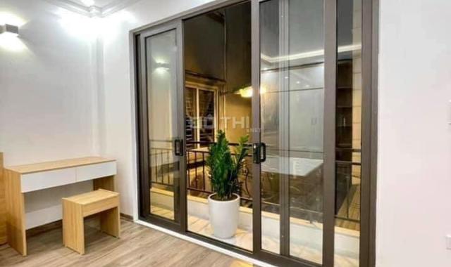 Bán nhà Hưng Phúc - Yên Sở, 50m2 x 4T x 4.5 tỷ, ngõ thông - ô tô 7 chỗ vào nhà - sát phố