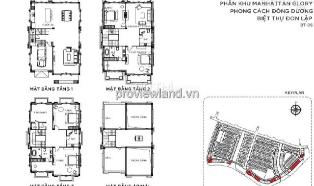 Bán villa Vinhomes Grand Park, căn biểu tượng, view sông, 450m2 đất, ngân hàng hỗ trợ 70%