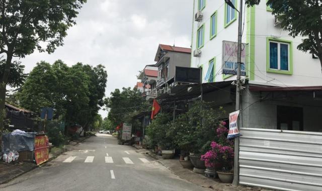 Bán đất tái định cư Bắc Hạ Quang Tiến Sóc Sơn Hà Nội. Giá 30 tr/m2