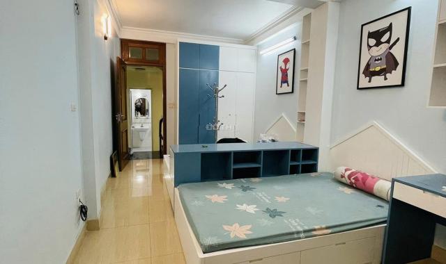 Trung tâm Mỹ Đình, ngõ thông nhà đẹp 5T 35m2, nở hậu 3.65 tỷ