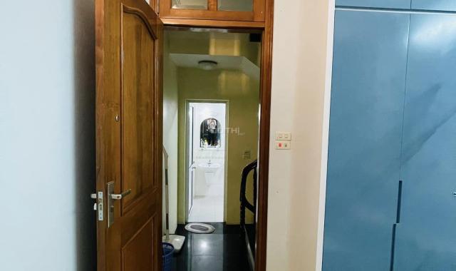 Trung tâm Mỹ Đình, ngõ thông nhà đẹp 5T 35m2, nở hậu 3.65 tỷ