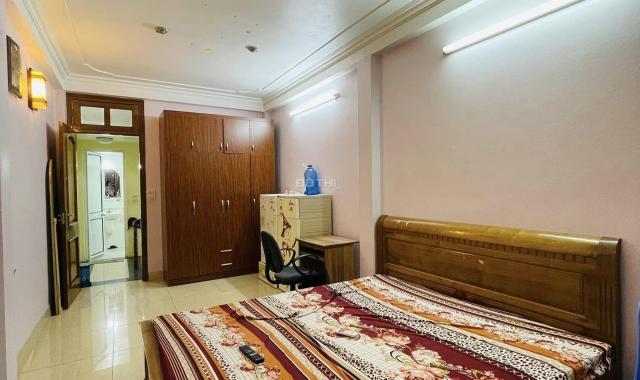 Trung tâm Mỹ Đình, ngõ thông nhà đẹp 5T 35m2, nở hậu 3.65 tỷ