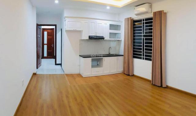 Chung cư mini Cầu Giấy - Trần Quốc Vượng - DT 60m2 - 7T - 12P - ô tô đỗ - lô góc - DT 620 triệu/năm