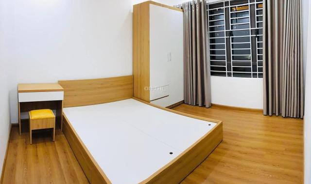 Chung cư mini Cầu Giấy - Trần Quốc Vượng - DT 60m2 - 7T - 12P - ô tô đỗ - lô góc - DT 620 triệu/năm