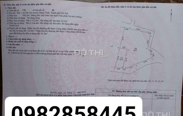 Mặt đường siêu đẹp thôn 7 Tân xã khu CNC Hòa Lạc
