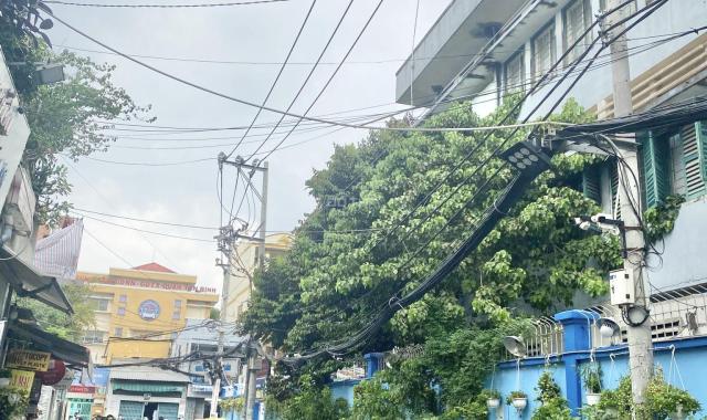 Quá rẻ HXH Trương Công Định, p14, Tân Bình. DT 4x18m giá chỉ 6.9 tỷ khu vip Bàu Cát ngay UBND Quận