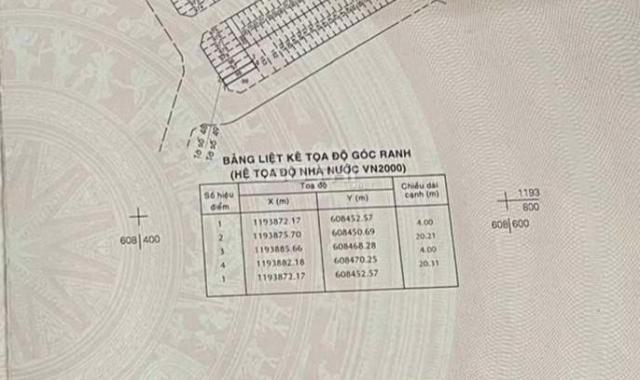 Bán đất tại Đường 10A, Phường An Phú, Quận 2, Hồ Chí Minh diện tích 86m2 giá 12.5 Tỷ