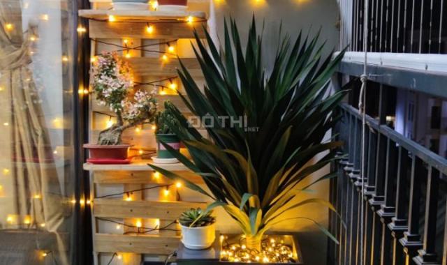 Chính chủ bán căn hộ chung cư Hateco Apolo Xuân Phương, căn góc 75m 3PN full đồ view hồ điều hòa