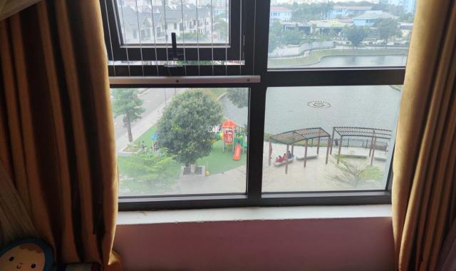 Chính chủ bán căn hộ chung cư Hateco Apolo Xuân Phương, căn góc 75m 3PN full đồ view hồ điều hòa
