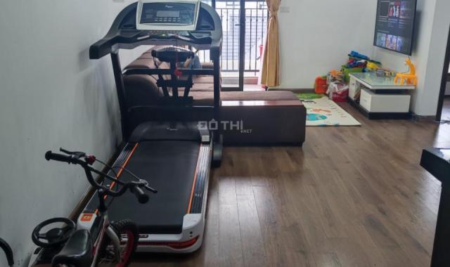 Chính chủ bán căn hộ chung cư Hateco Apolo Xuân Phương, căn góc 75m 3PN full đồ view hồ điều hòa