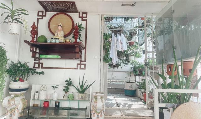 Hẻm xe hơi Trần Văn Đang Quận 3 DTSD 90m2 chỉ 2.8tỷ