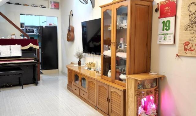 Hẻm xe hơi Trần Văn Đang Quận 3 DTSD 90m2 chỉ 2.8tỷ