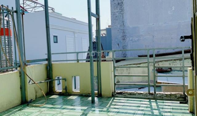 Nhà 2/Phạm Văn Chiêu P16. 3,98 tỷ/52m2 (3,3x16) 4 tấm 4PN 3WC