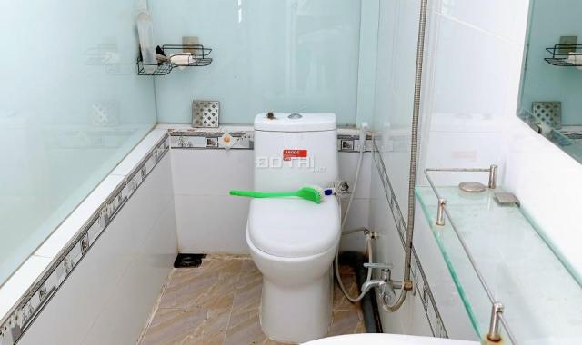 Nhà 2/Phạm Văn Chiêu P16. 3,98 tỷ/52m2 (3,3x16) 4 tấm 4PN 3WC