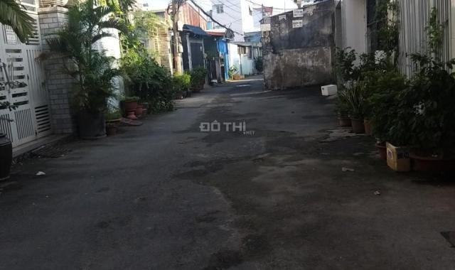 Nhà 2/Phạm Văn Chiêu P16. 3,98 tỷ/52m2 (3,3x16) 4 tấm 4PN 3WC