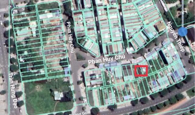 Bán đất đường Phan Huy Chú, Sơn Trà Đà Nẵng. Vị trí đẹp đầu cầu Trần Thị Lý, gần sông Hàn