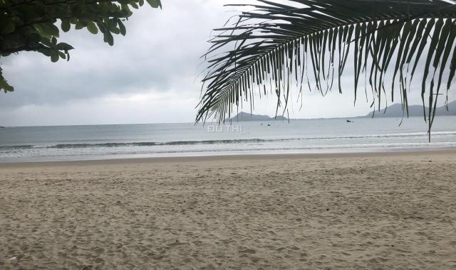 Mặt tiền biển ngay gần khu du lịch nghỉ dưỡng Vịnh Hòa, 1122m2 ô tô vô tận nơi, sổ đầy đủ