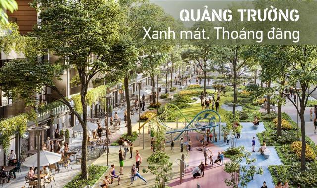 Bán shophouse trung tâm thành phố mới Bình Dương - Artisan Park - Gamuda Land