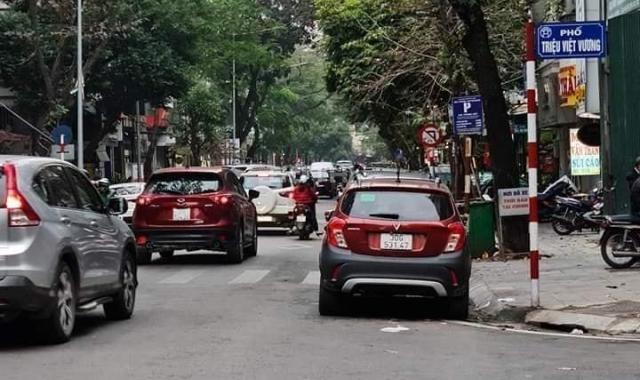Bán cực gấp Nhà MP Triệu Việt Vương 35m2 4T, MT8M Kinh Doanh – VP chỉ hơn 20 tỷ